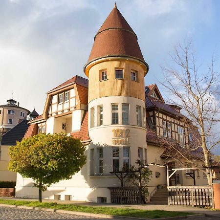 Hotel 1912 Angermunde Dış mekan fotoğraf